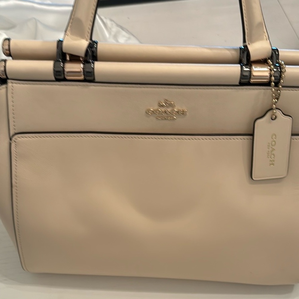 Selena Grace Coach bag